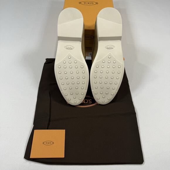 Tod’s PANT. LISCIA CASUAL BUSINESS Loafer Size 7.5UK/9US New In Box MSRP $825 main image 6